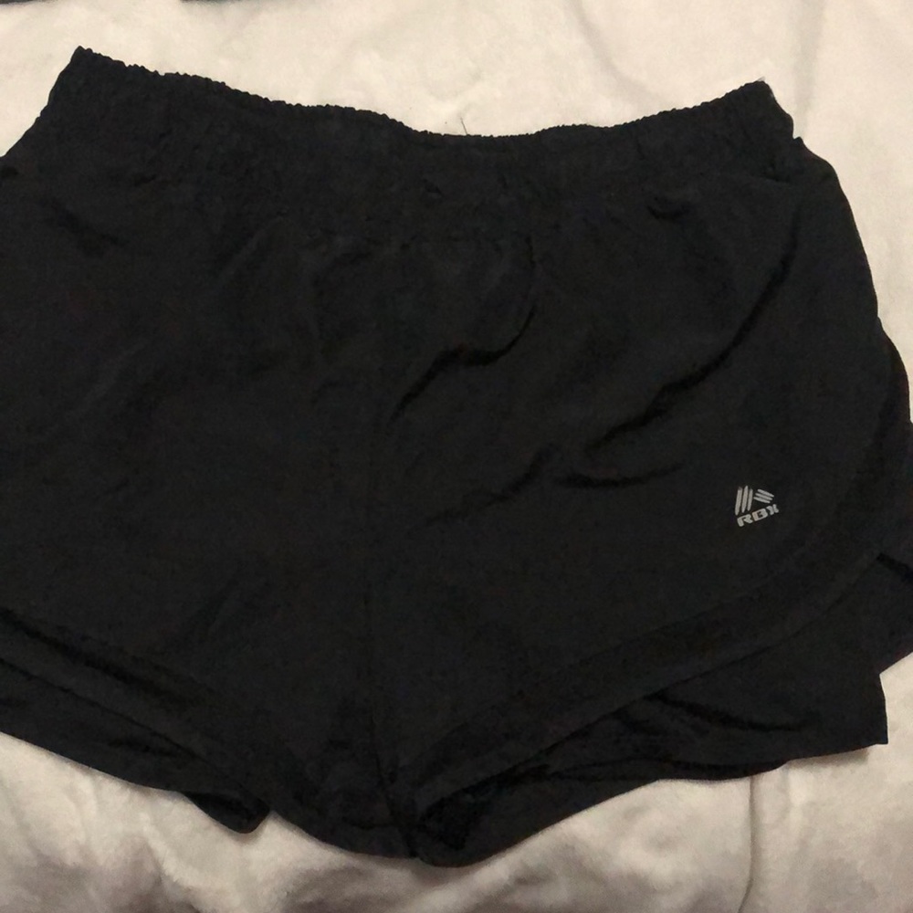 RBX running shorts